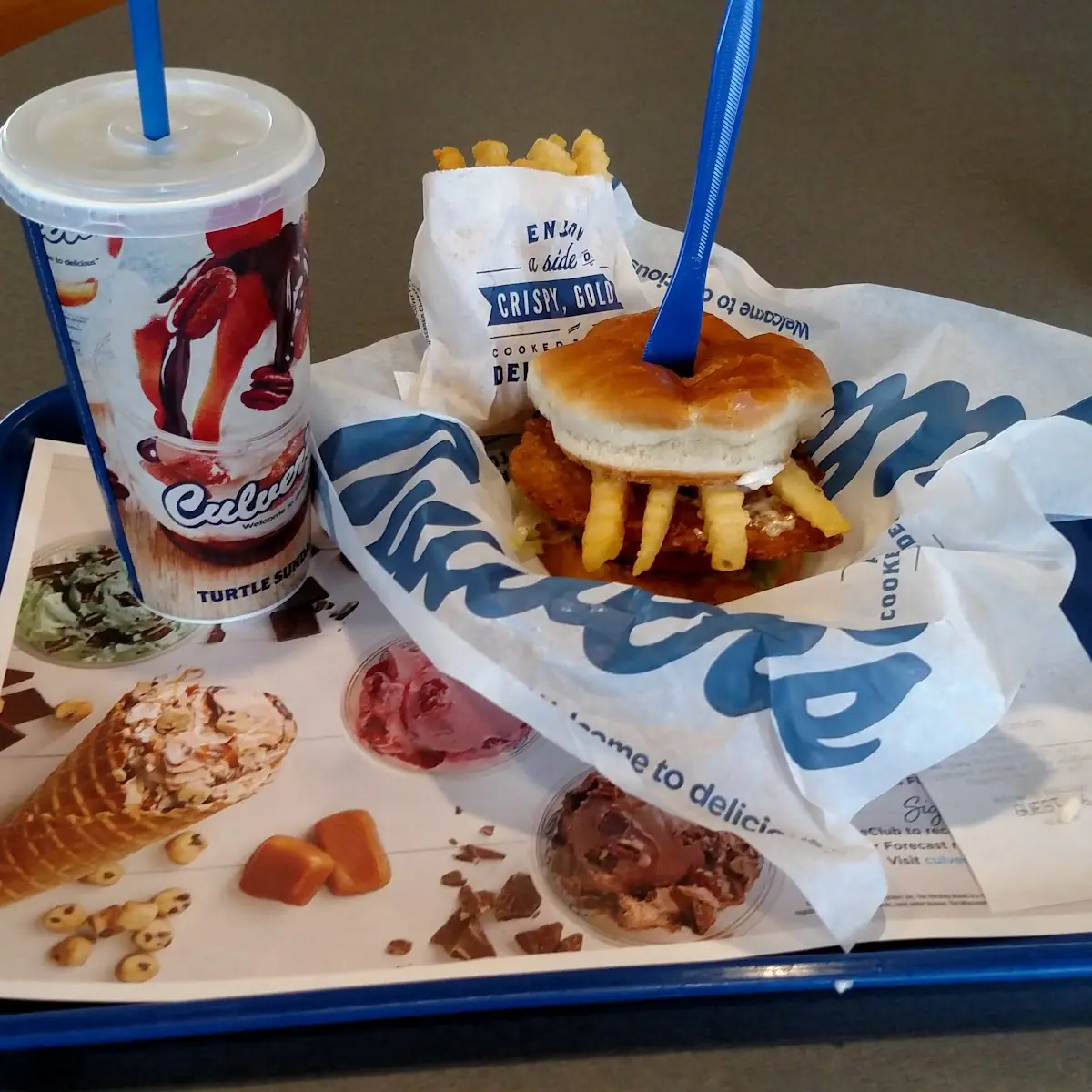Crispy Chicken Sandwich Ever
