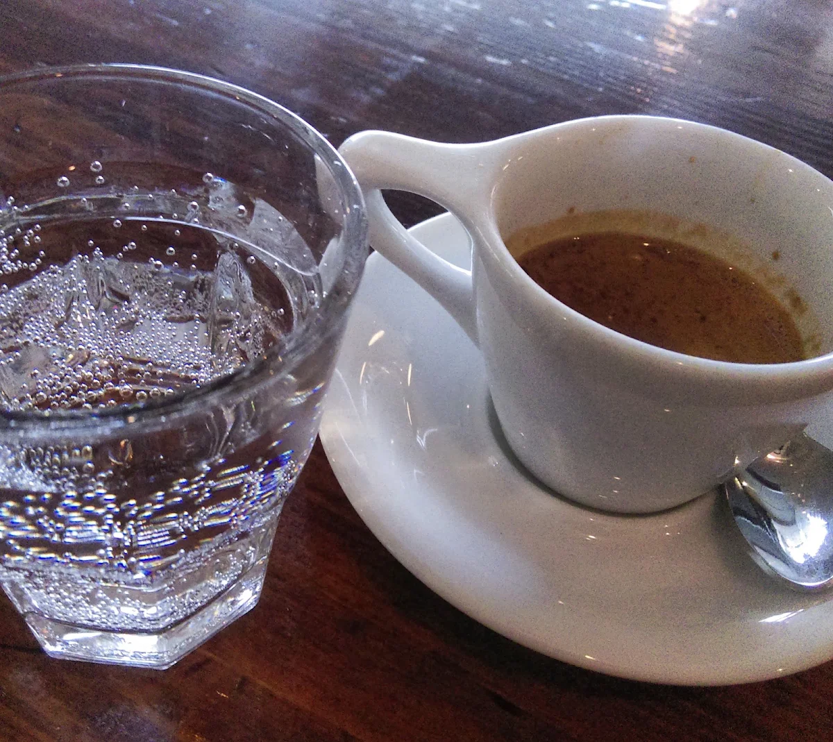 Espresso on Point