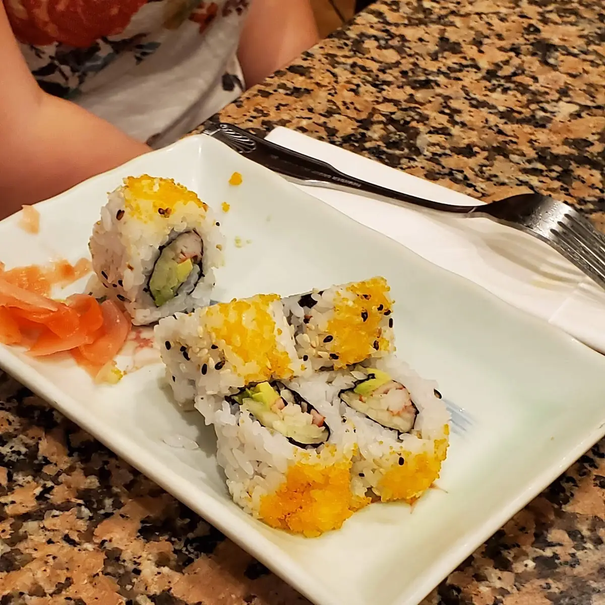 California Roll