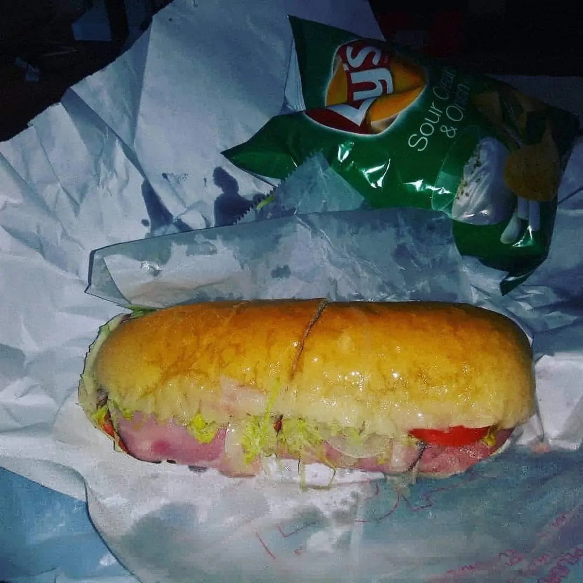 Classic Italian Sub