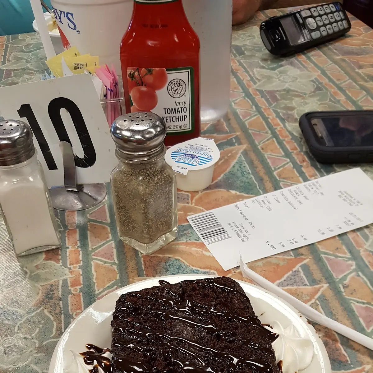 Chocolate Cake