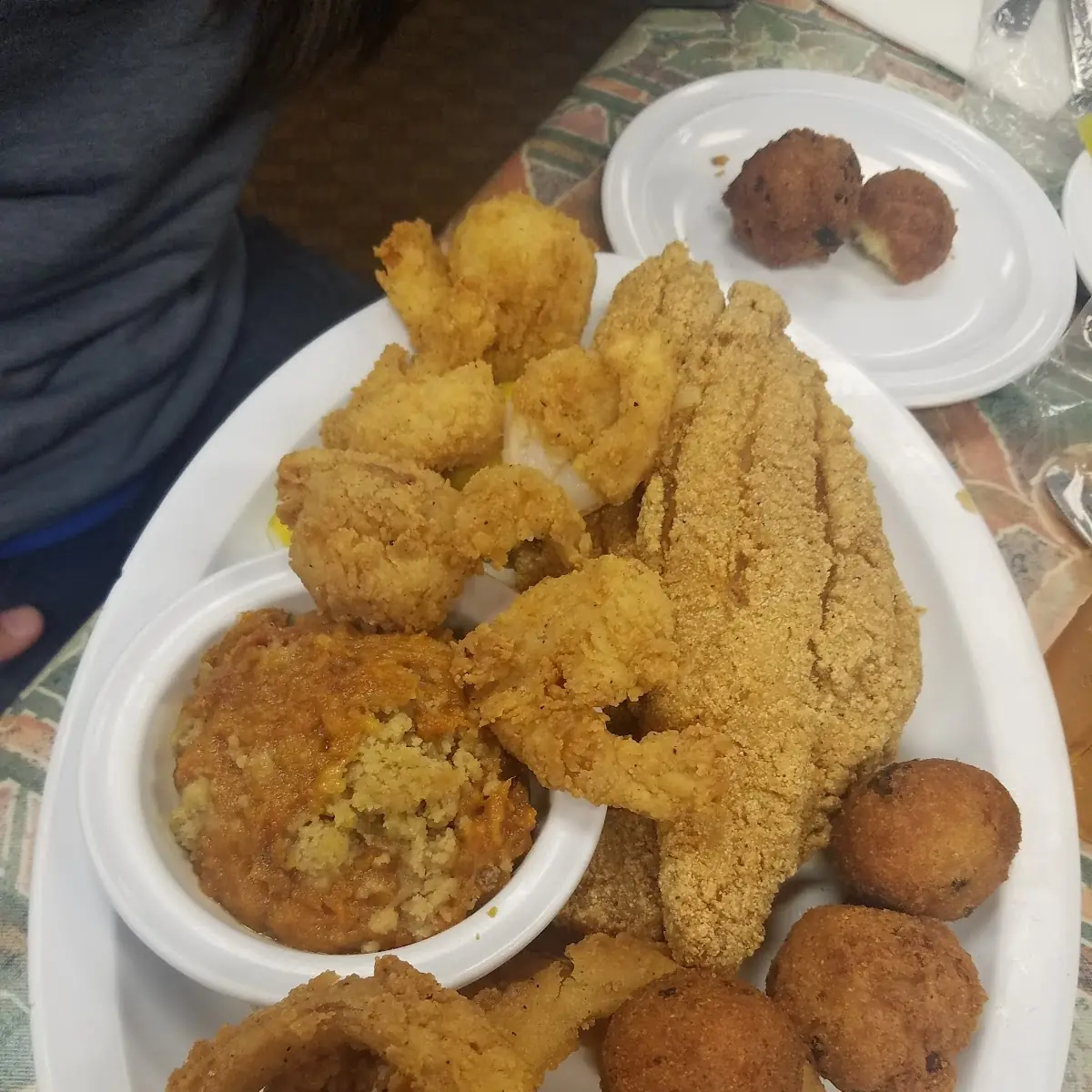 Fried Shrimp