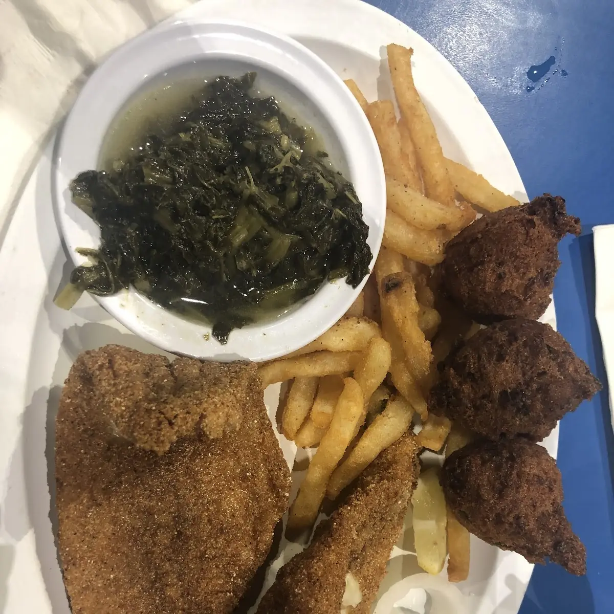 Great Food and Service