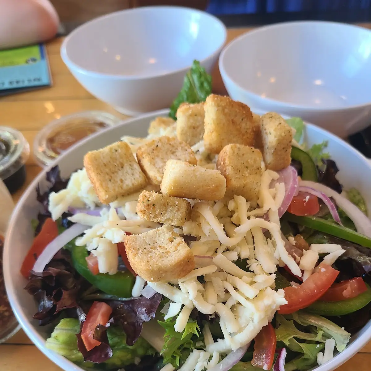 Small House Salad