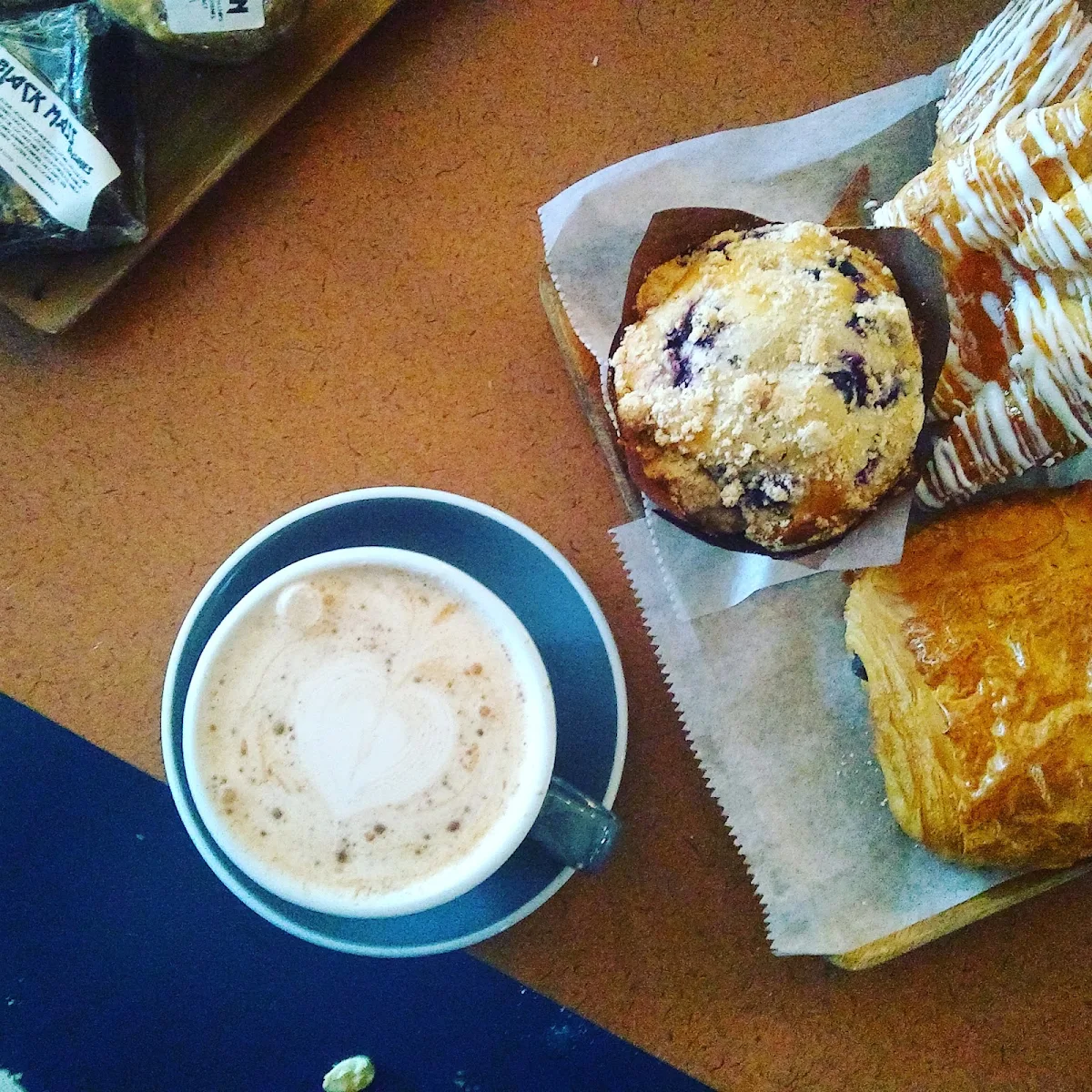 Vanilla Chai Tea