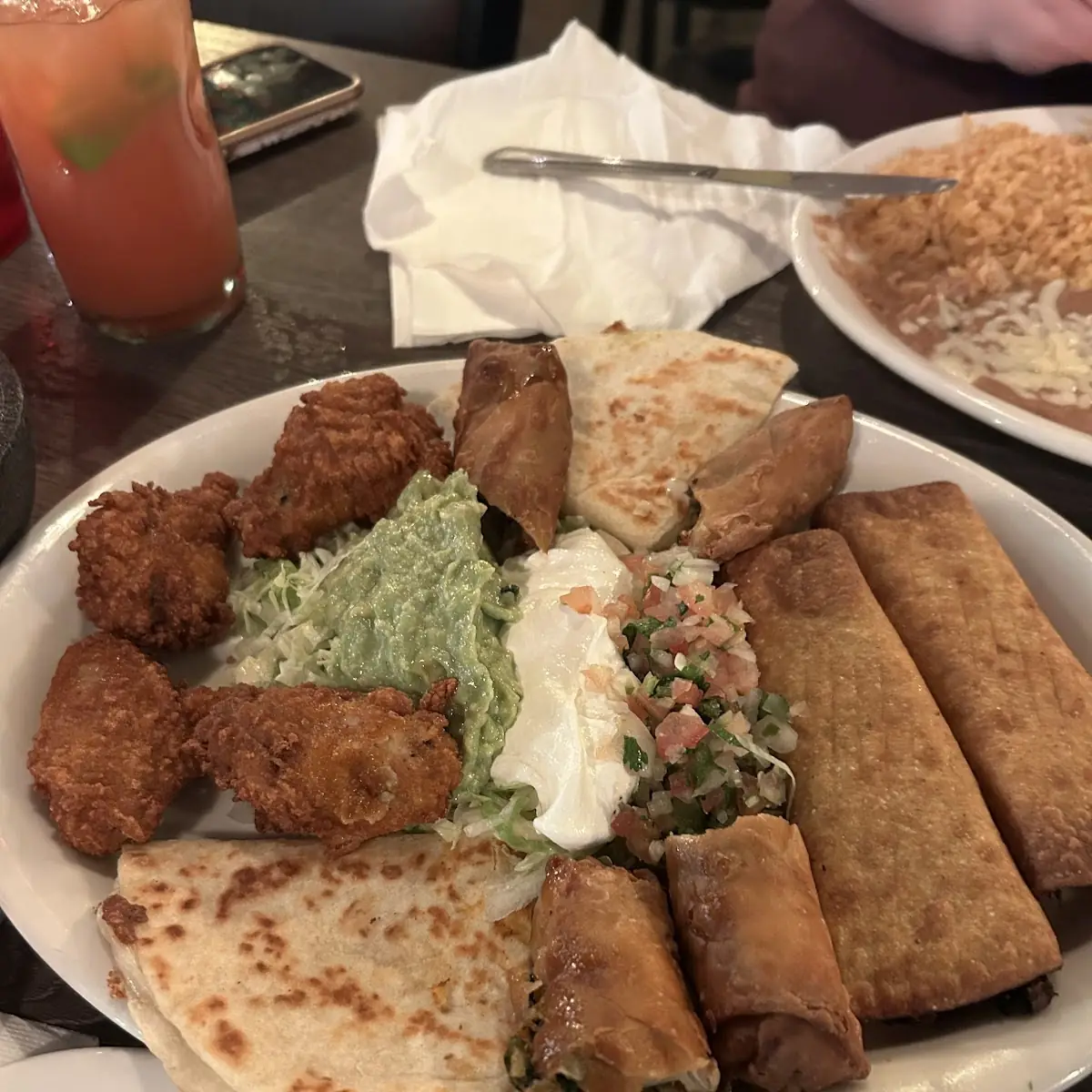 Chicken Taquitos