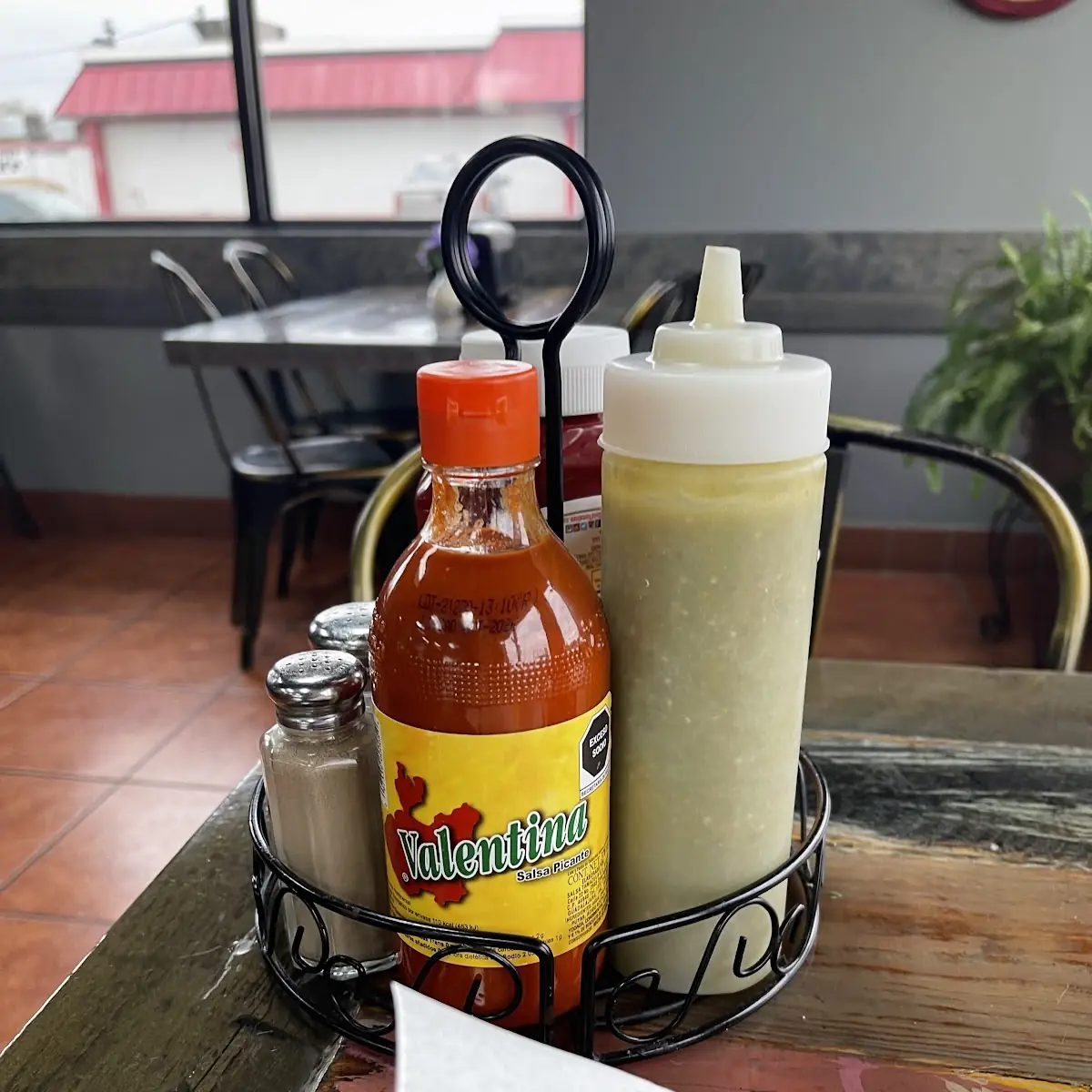 Hot Sauce