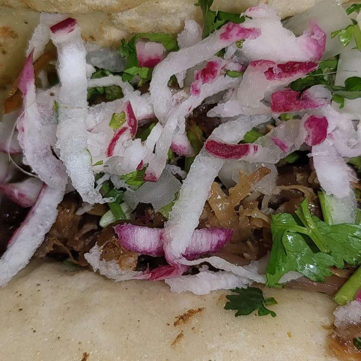 Carnitas Taco