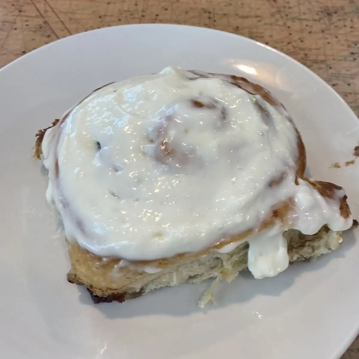 Cinnamon Roll