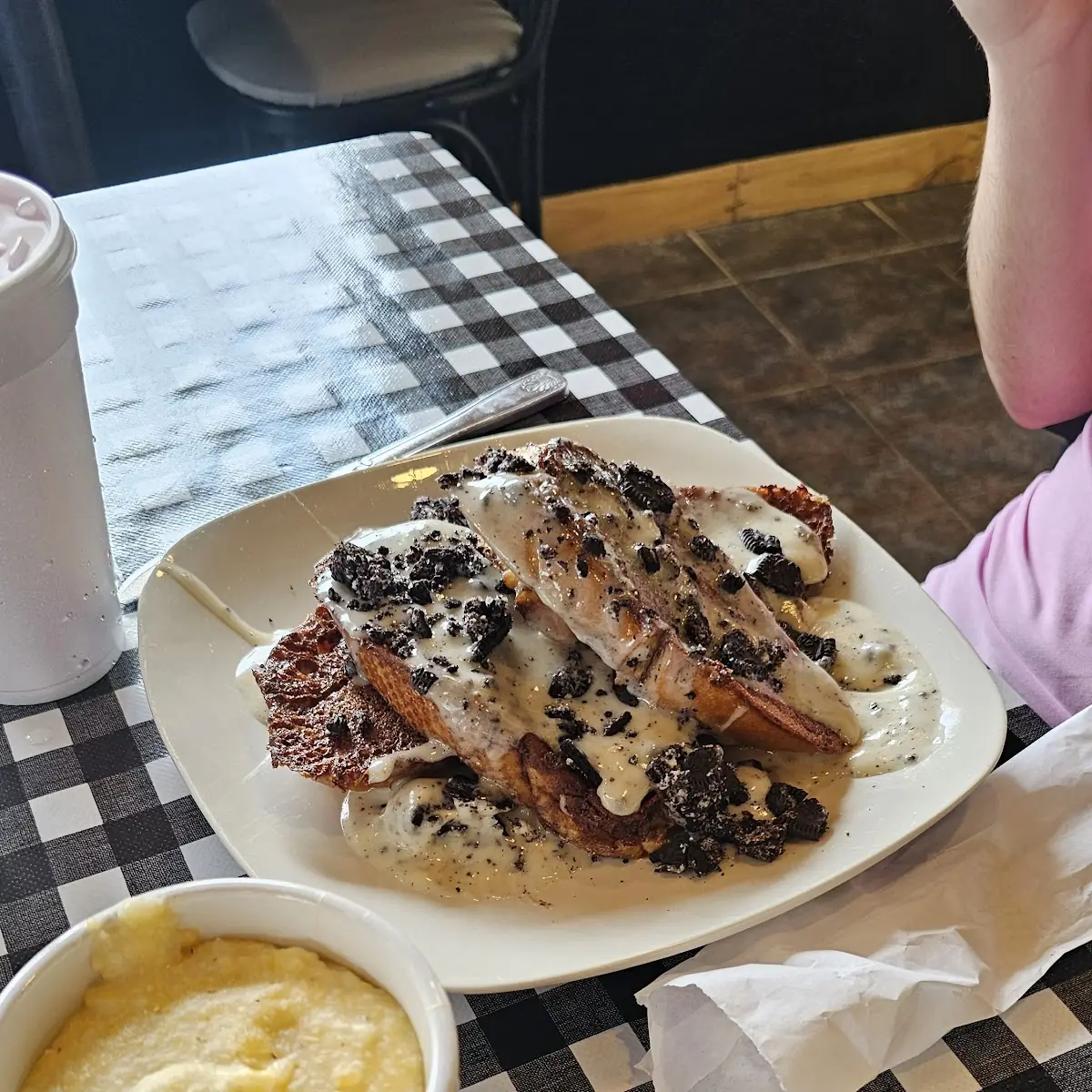Oreo French Toast