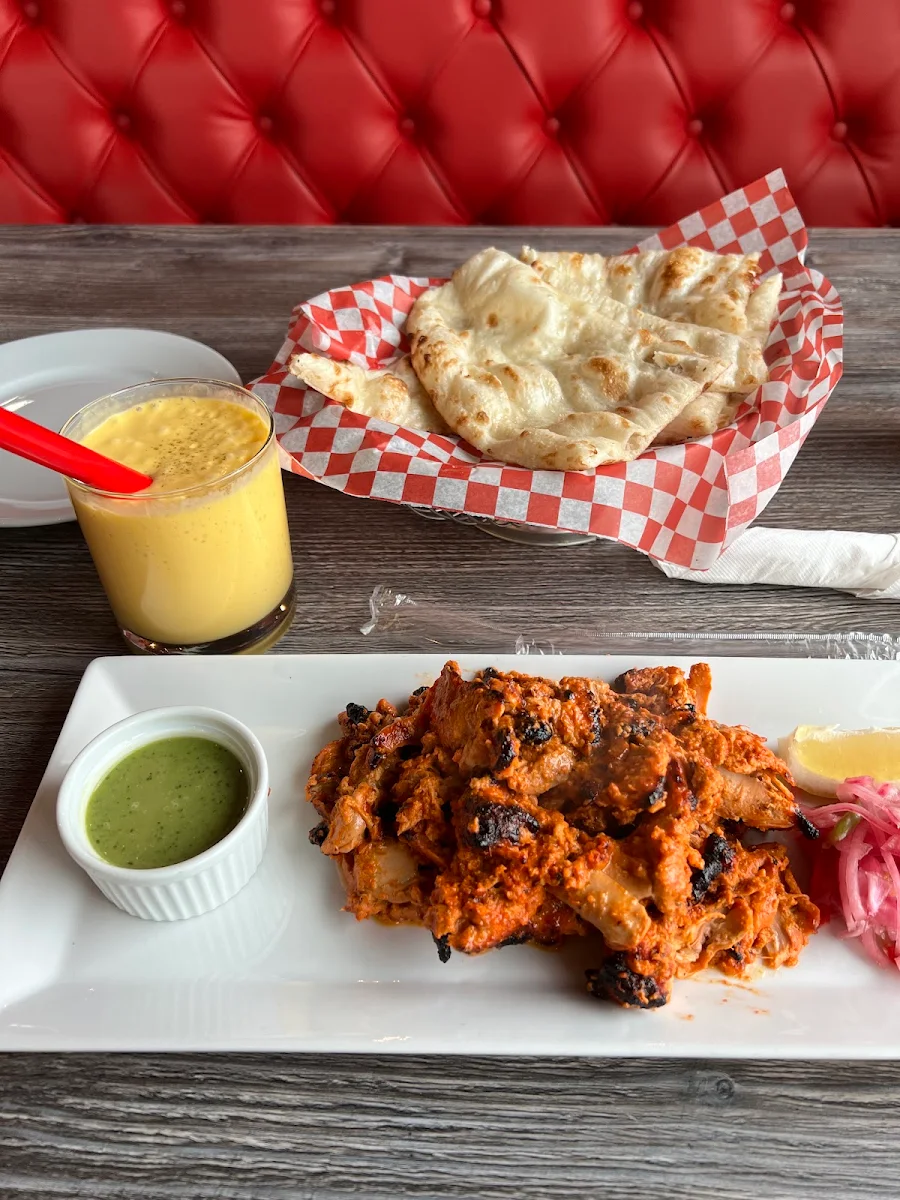Boneless Chicken Tikka