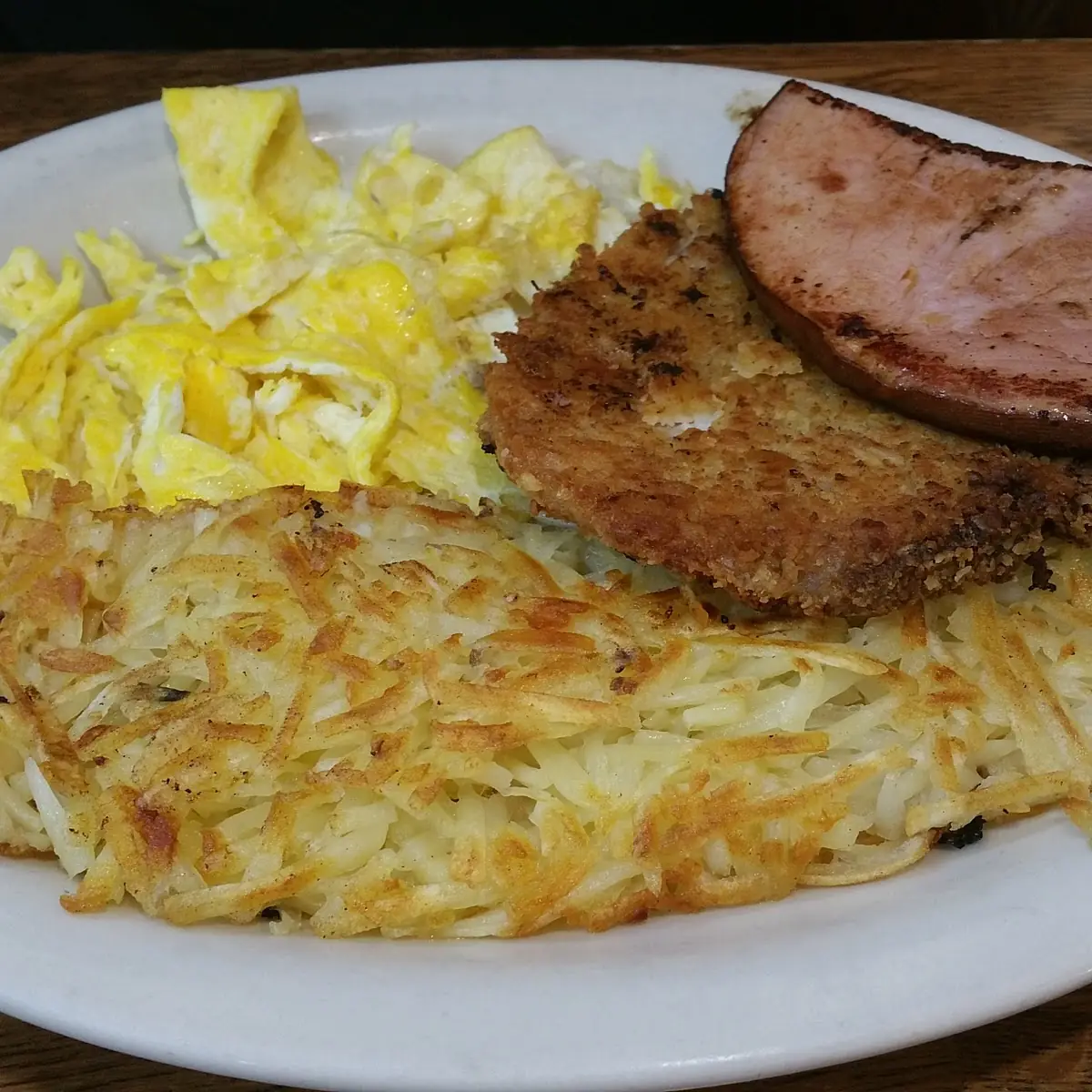 Hash Browns 200 Cal