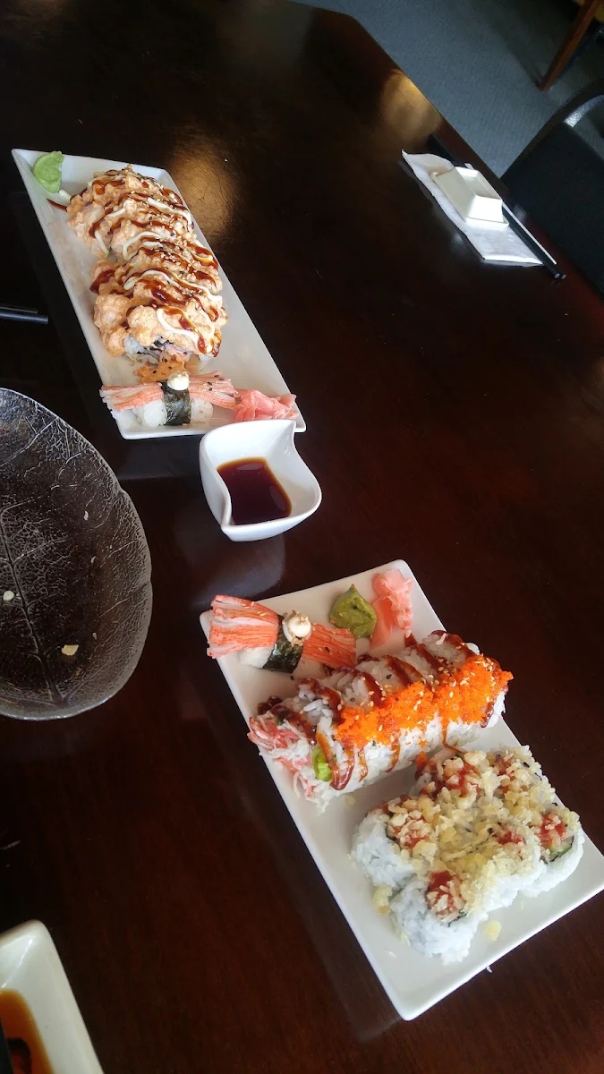 Highlights, Sushi Garden