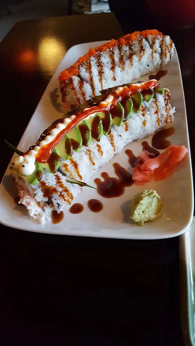 Highlights, Sushi Garden
