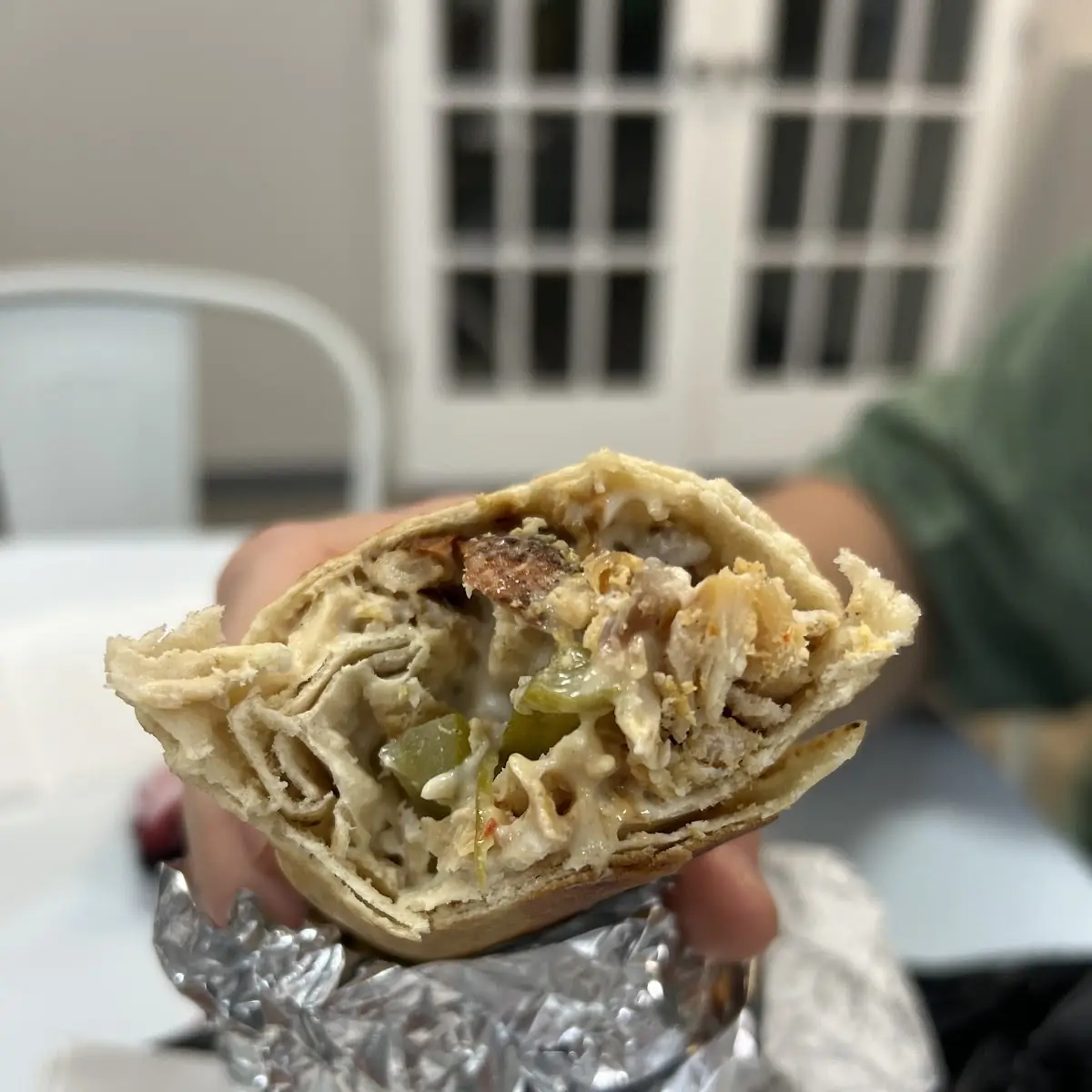 Beef Doner (Shawarma)