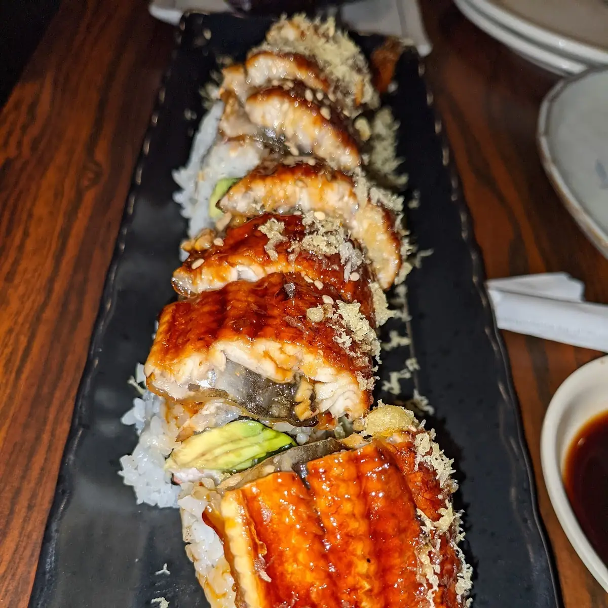 Black Dragon Roll