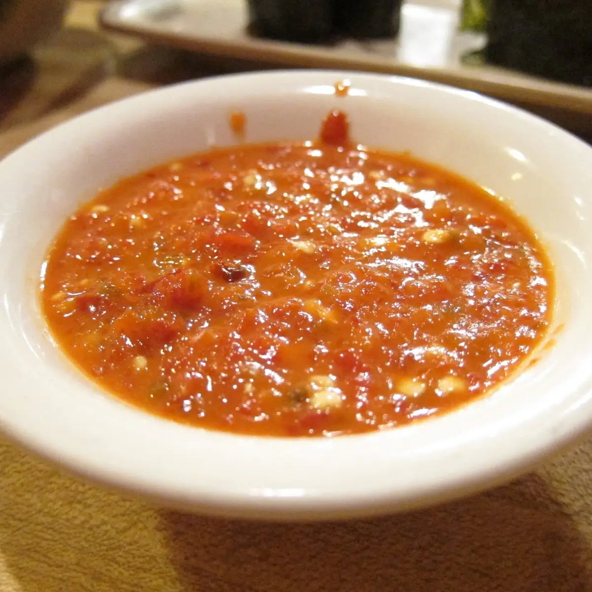 Hot Sauce