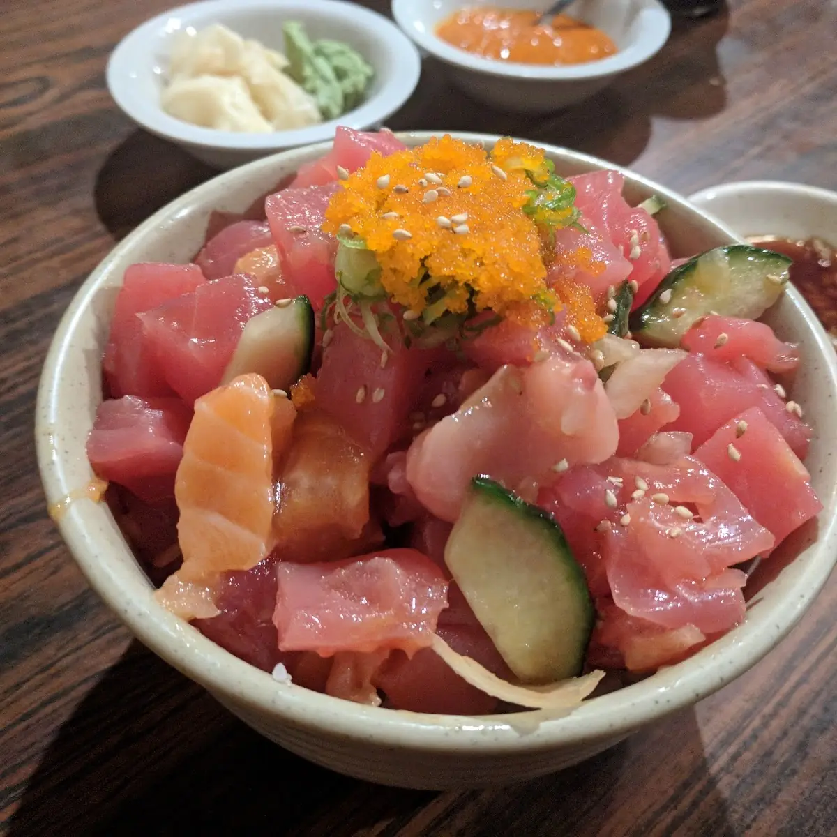 Large Poke Bowl
