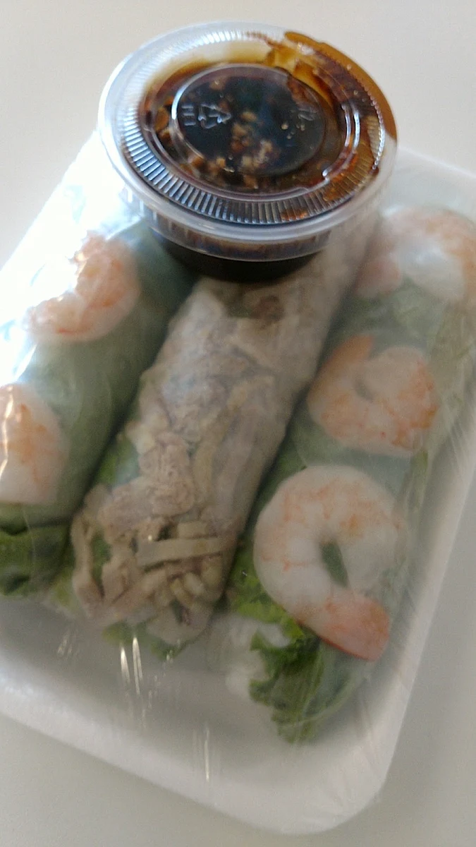 Spring Rolls