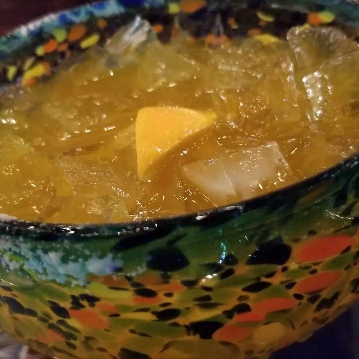 Mango Margarita