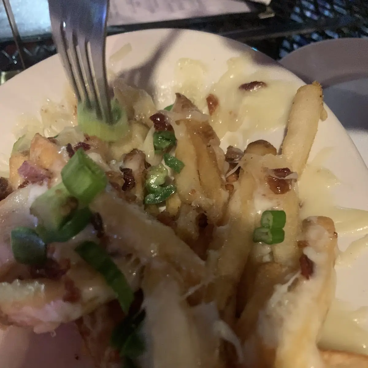 Legit Af Cheese Fries