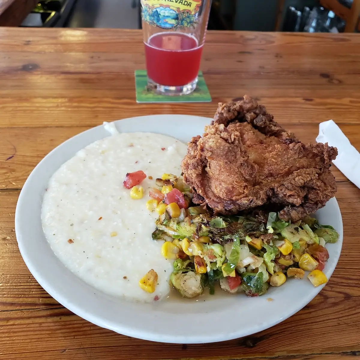 Tuesday Fried Chicken Special