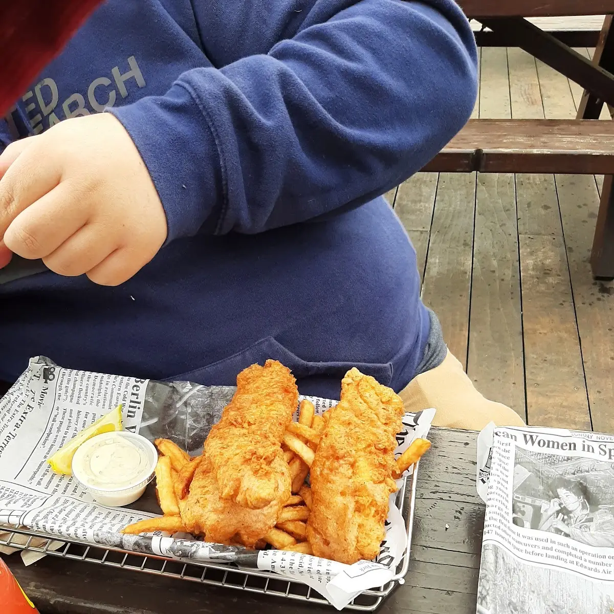 Fish N' Chips