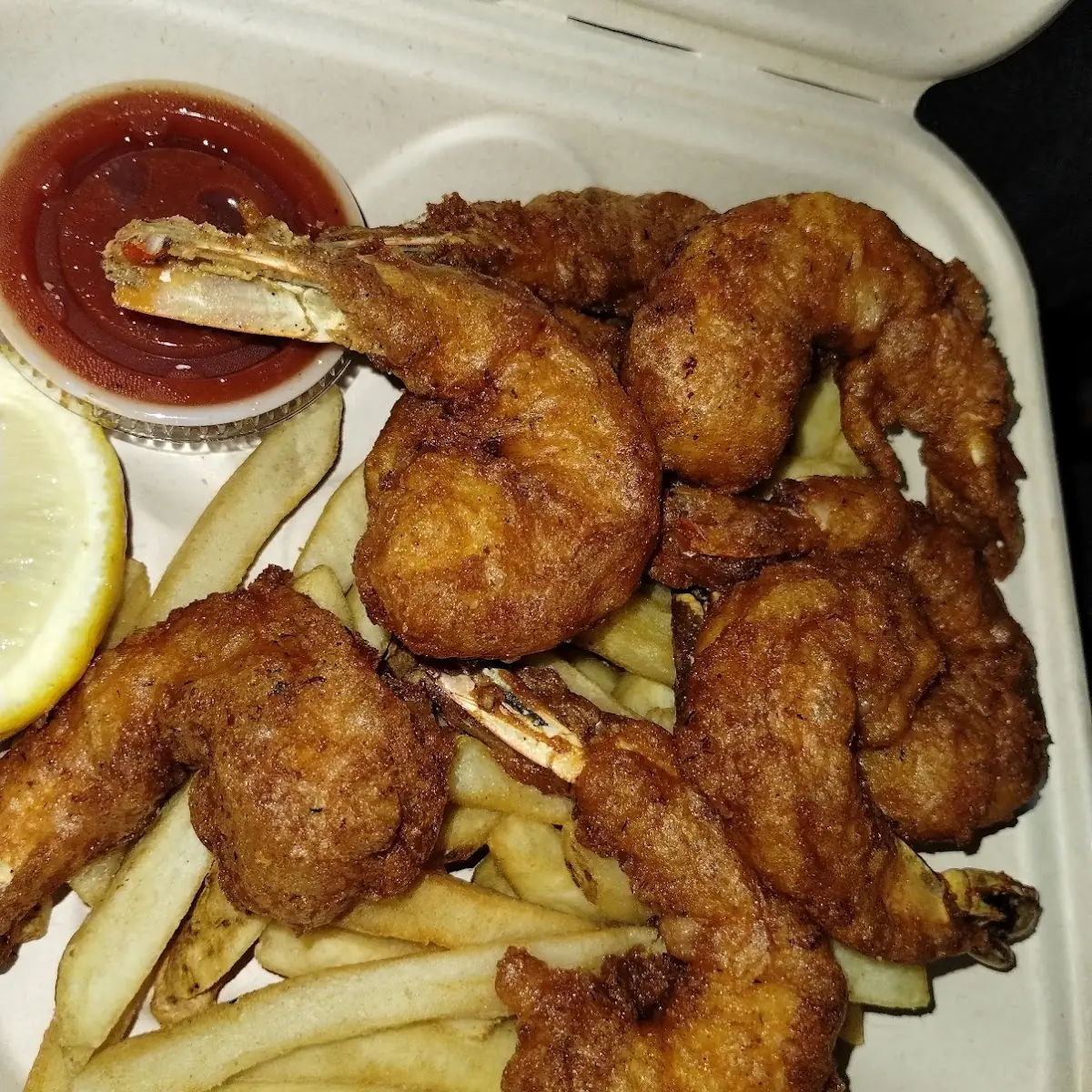 Fried Shrimp