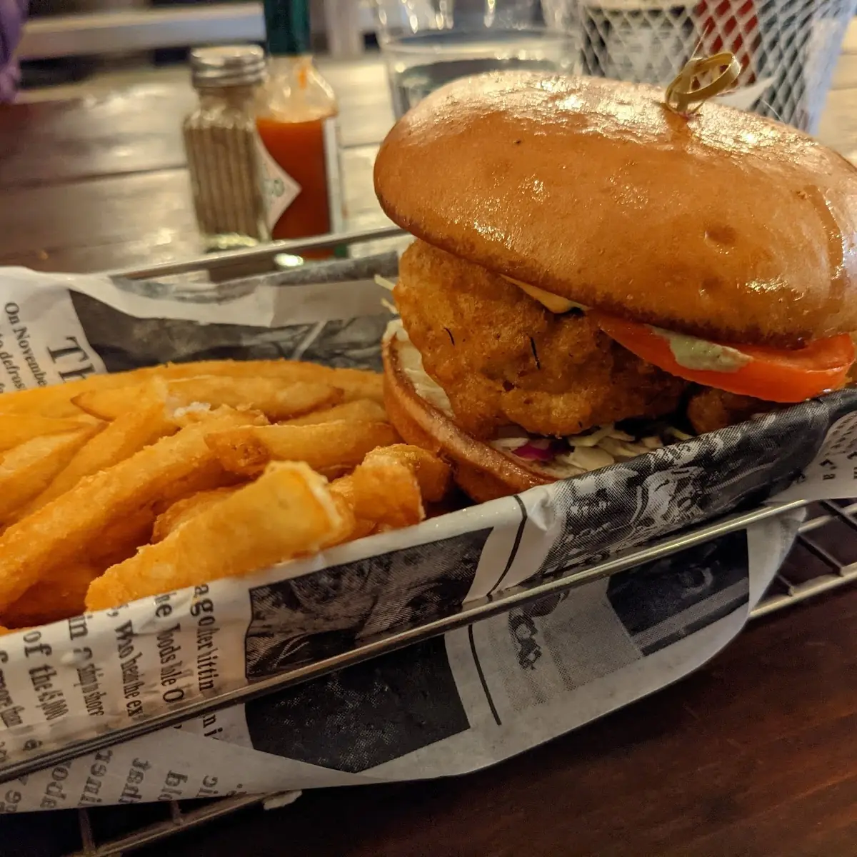 Oyster PO Boy