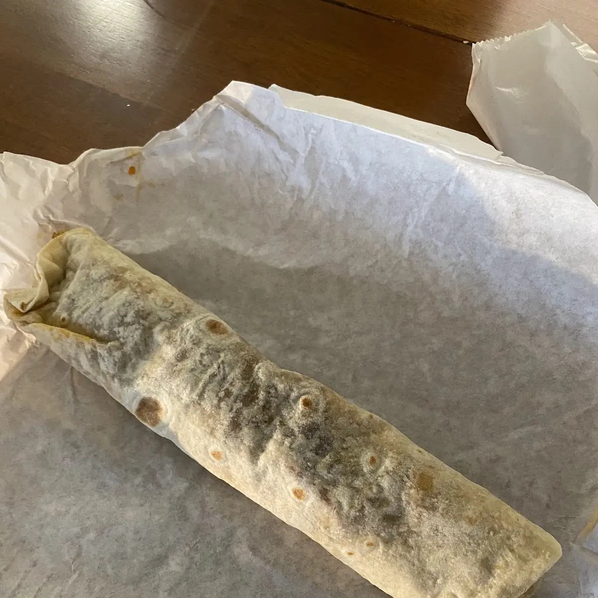 Breakfast Burrito
