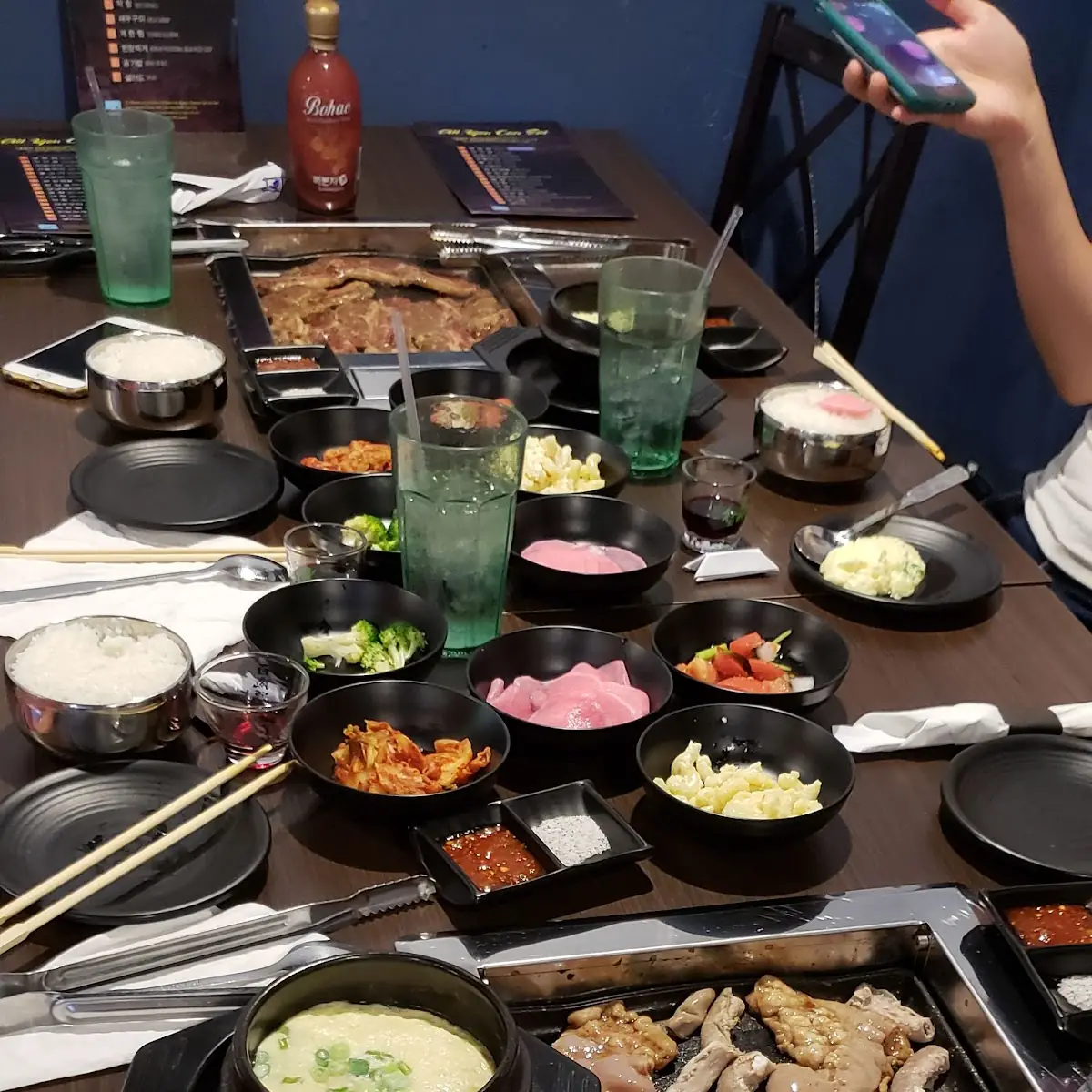 AYCE Korean BBQ