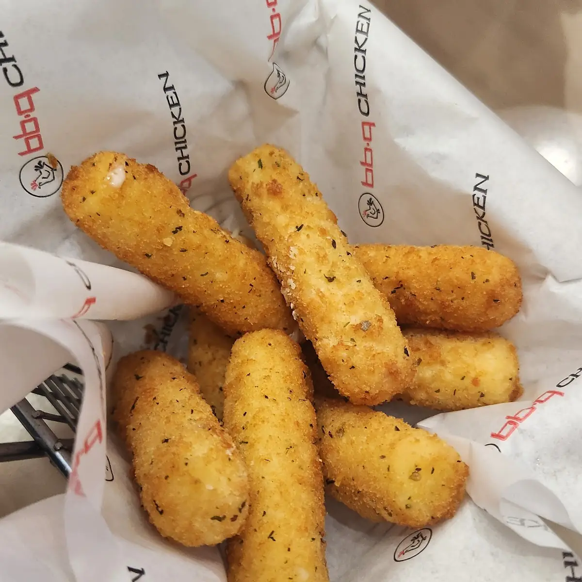 Cheese Sticks