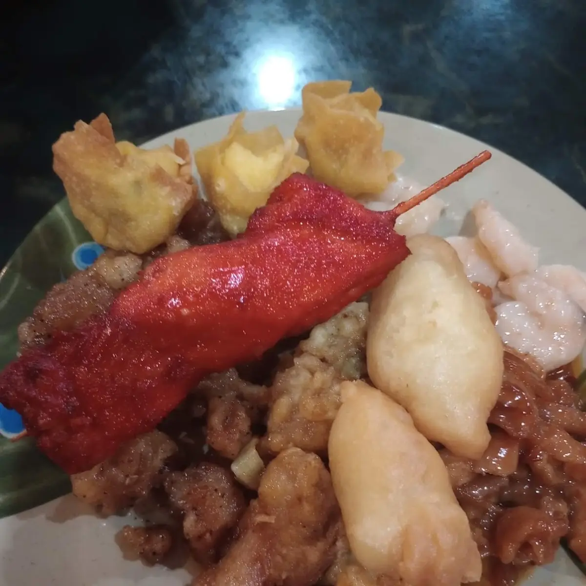All You Can Eat Buffet