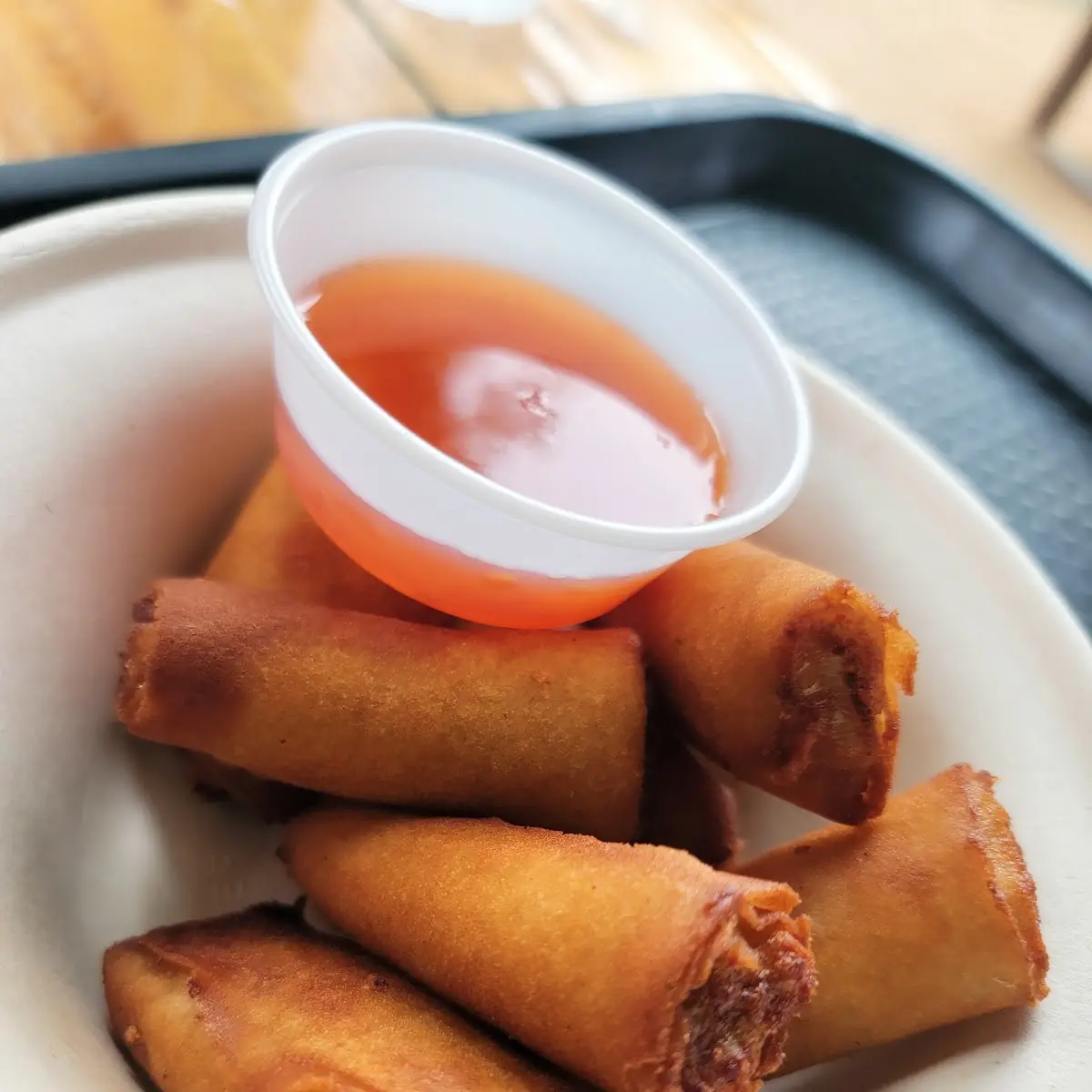 Chicken Lumpia