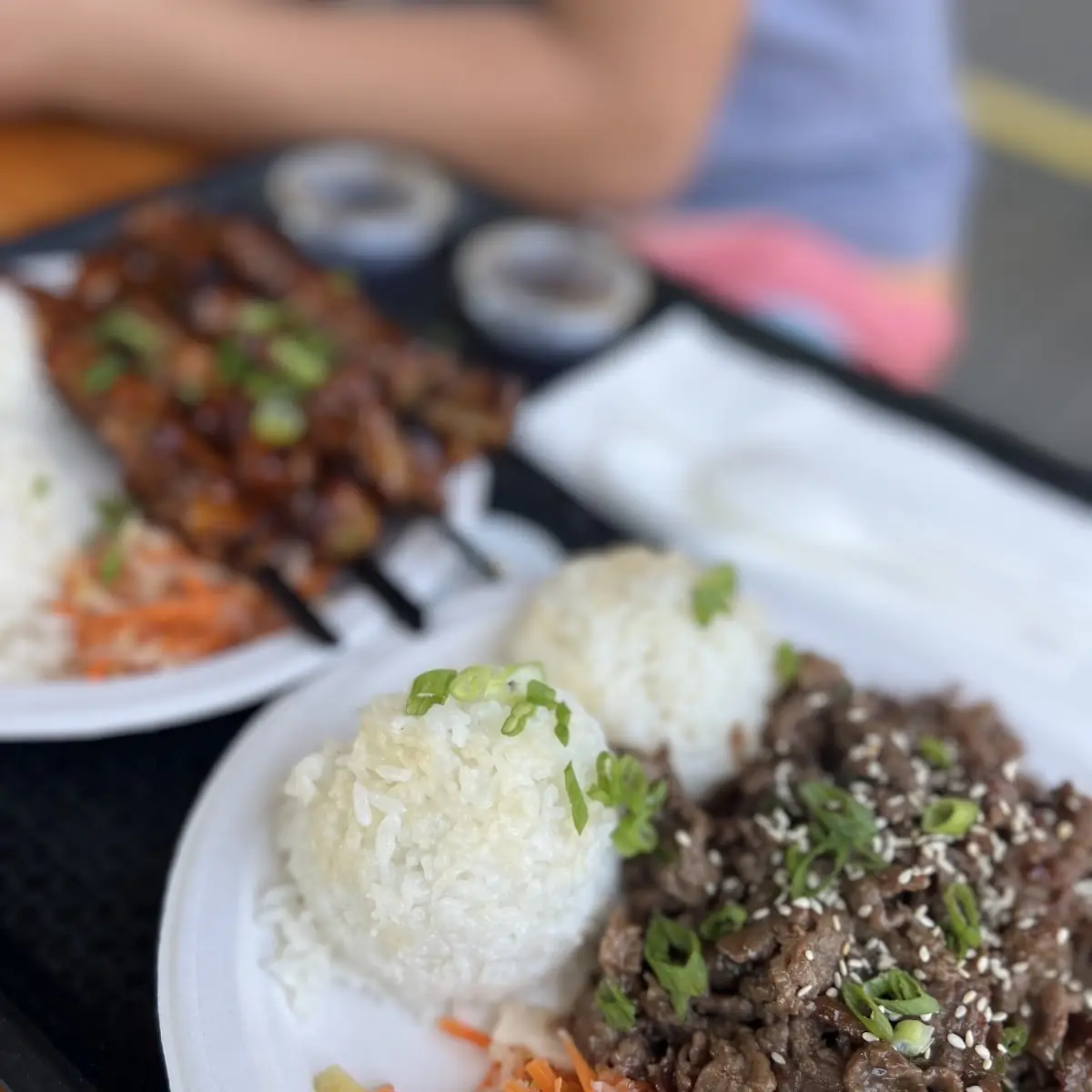 Combo Beef Bulgogi