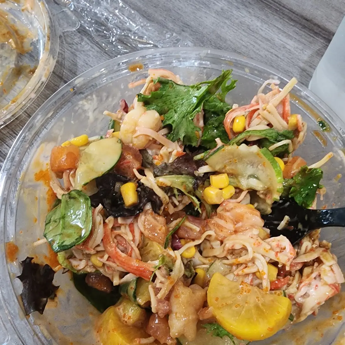 Medium Poke Bowl