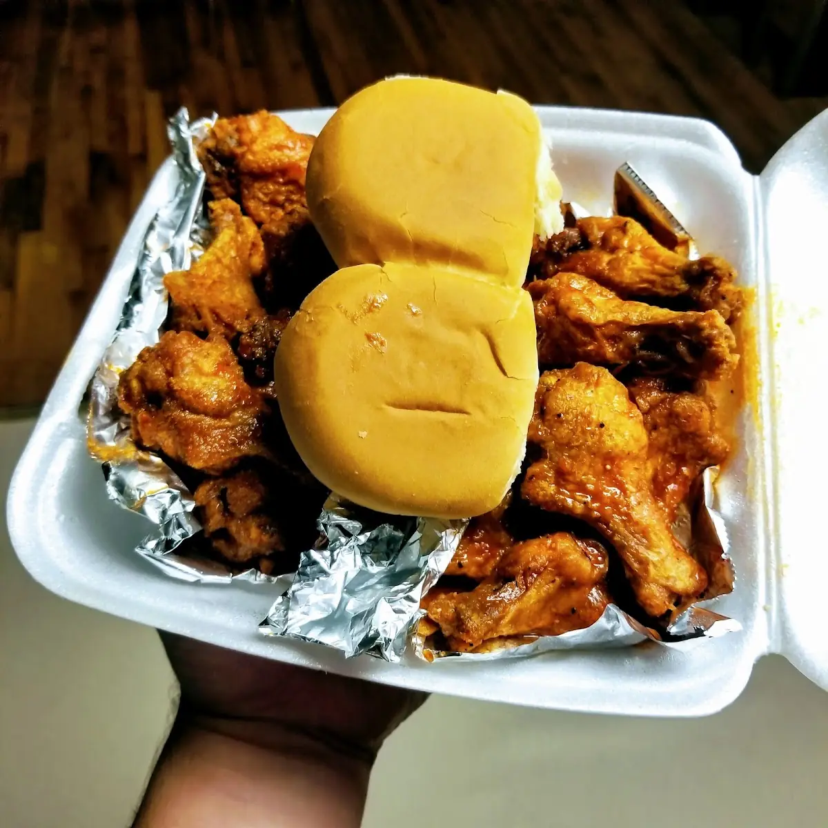 Hot Wings
