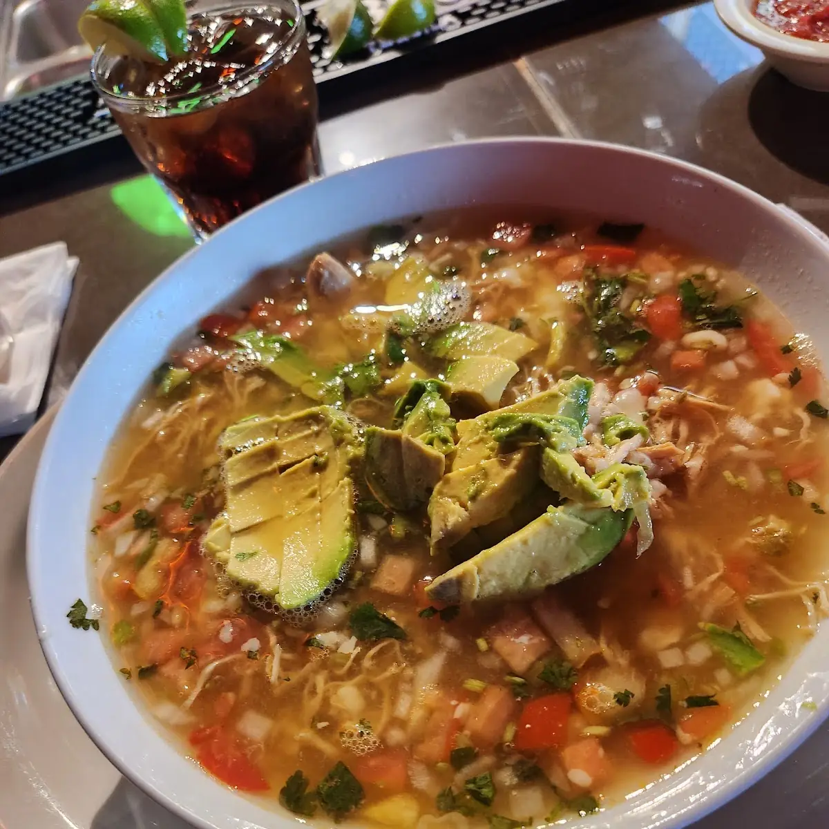 Chicken Soup