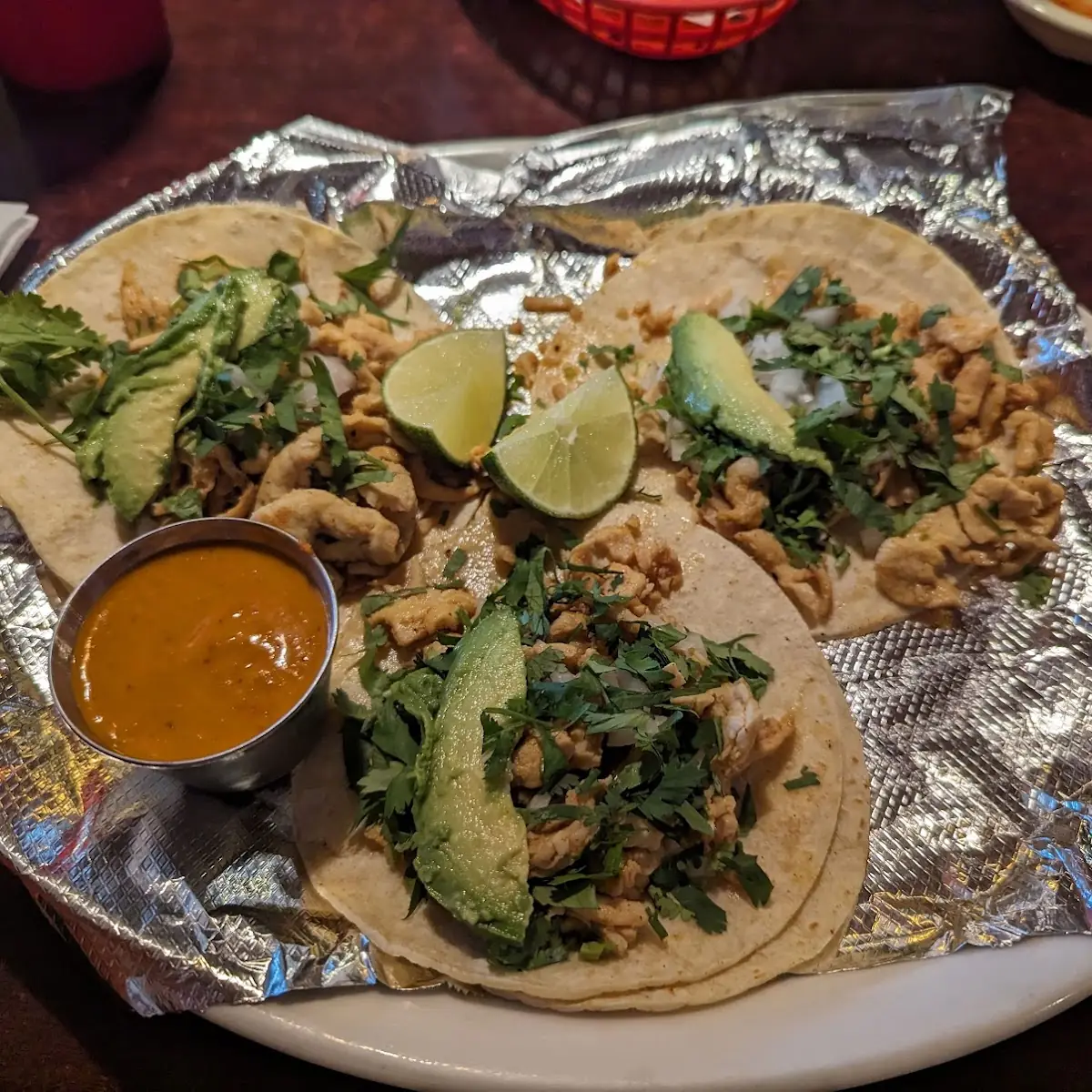 Street Tacos