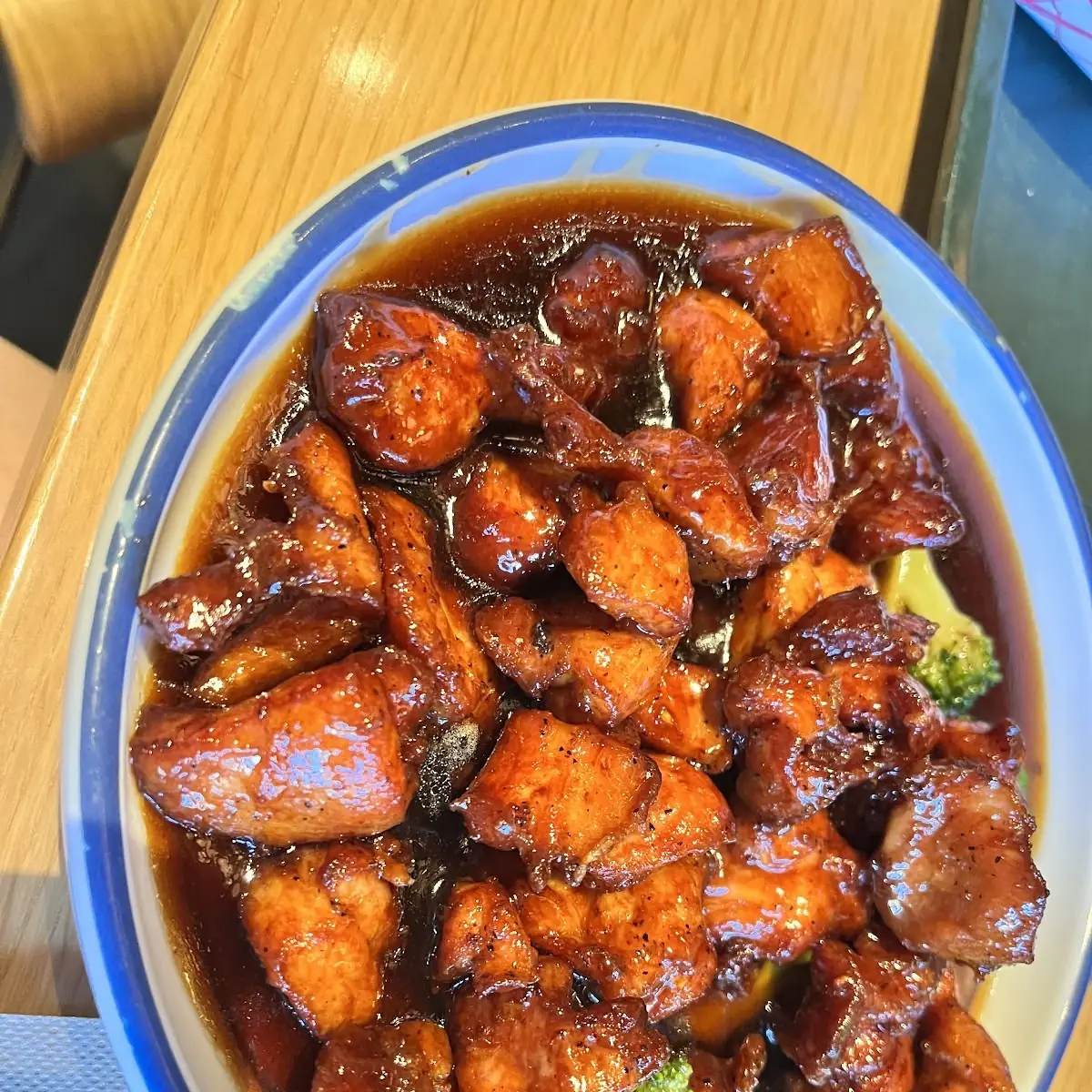 Peking Pork Chop