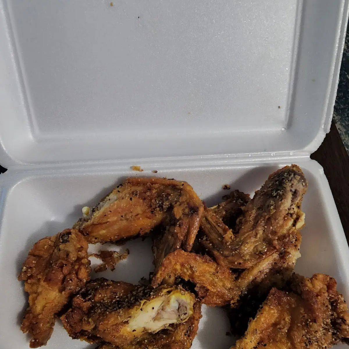 Lemon Pepper