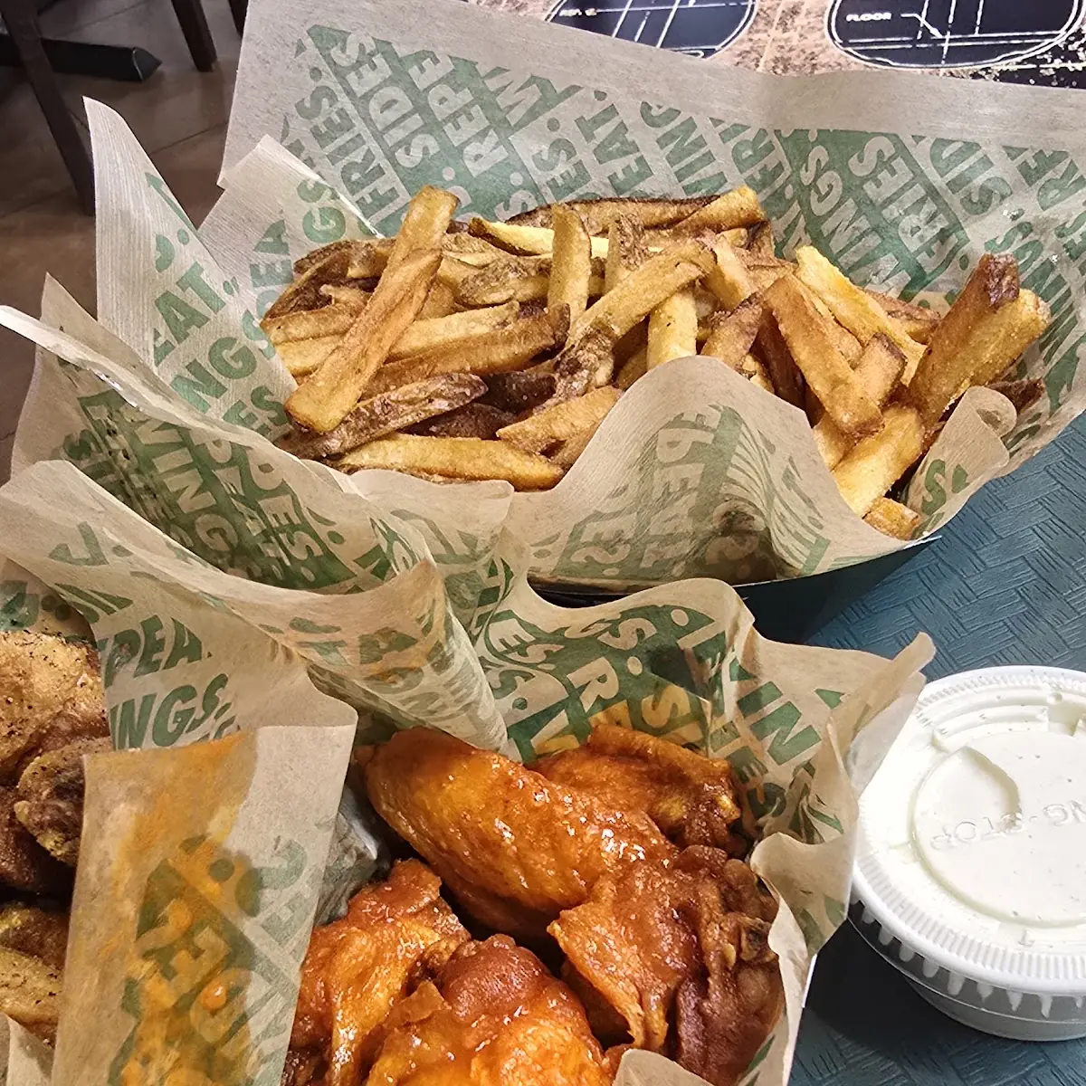 Mild & Lemon Pepper