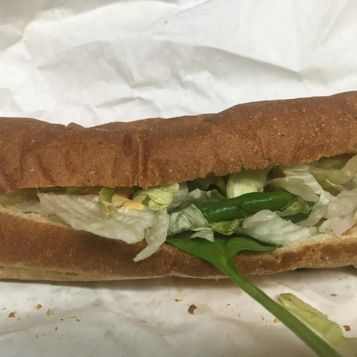 Chicken Sub