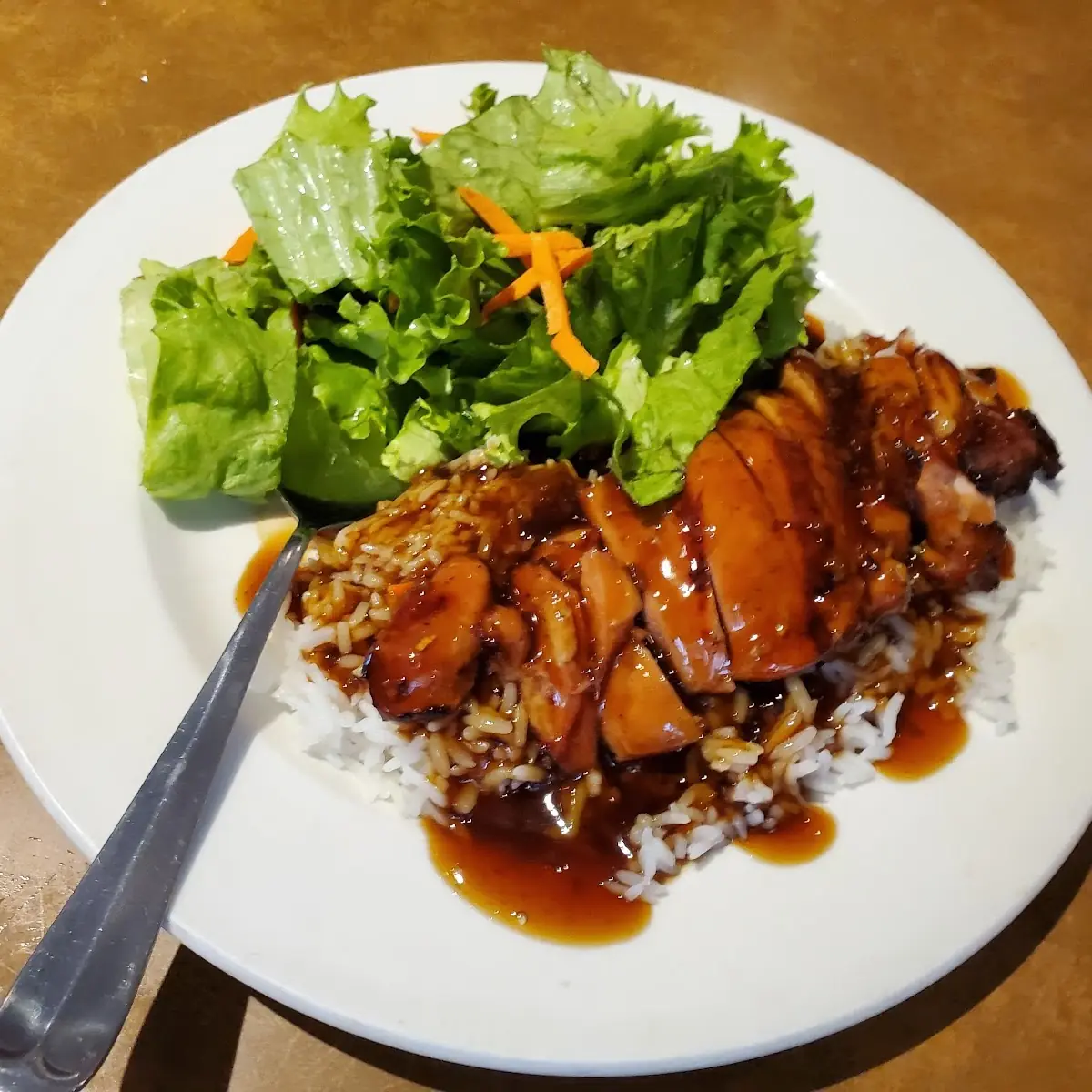 Teriyaki Chicken