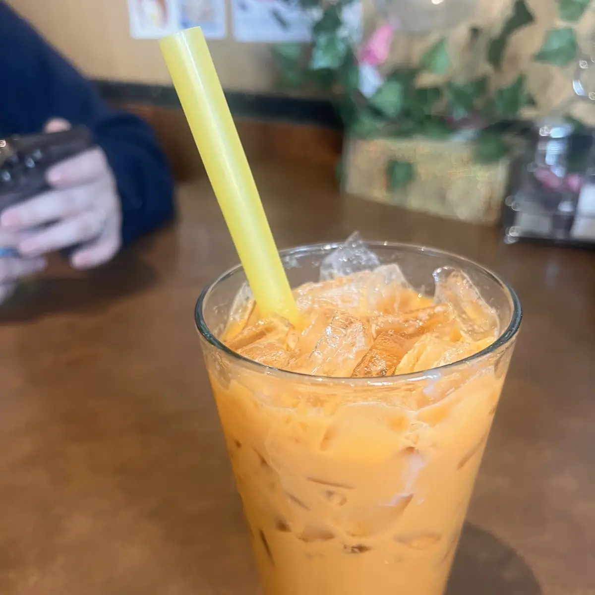 Thai Iced Tea
