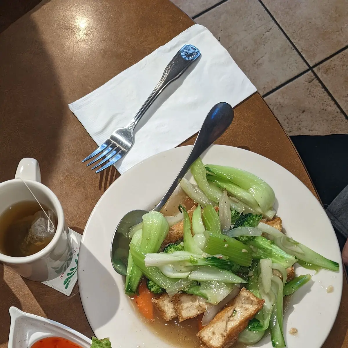 Vegetable Delight