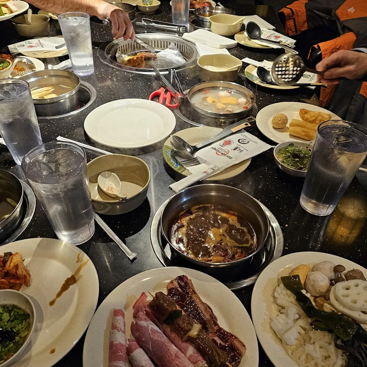 Korean Barbecue