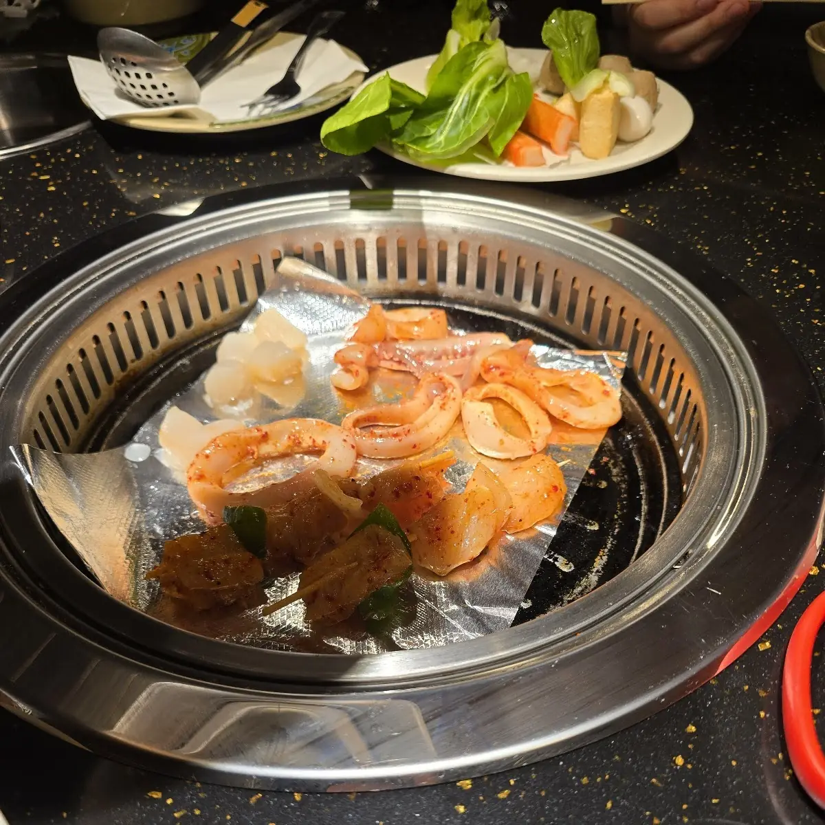 Salmon Sashimi