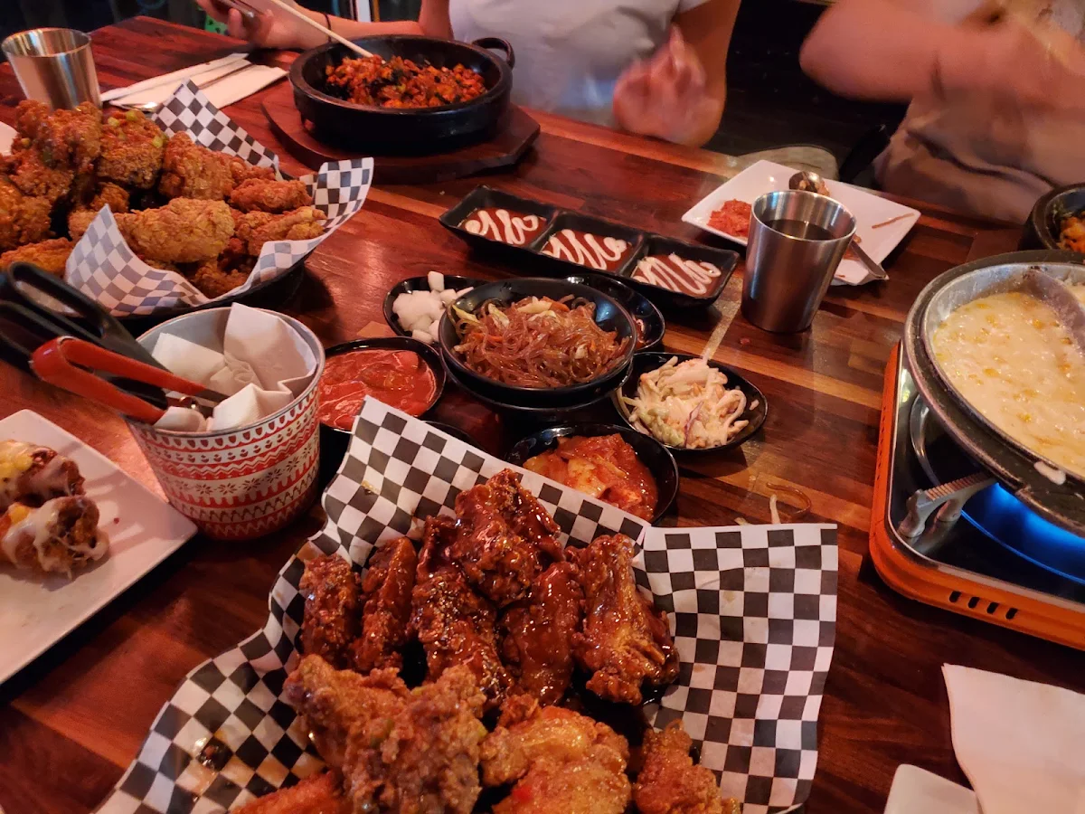 Korean Fried Chicken