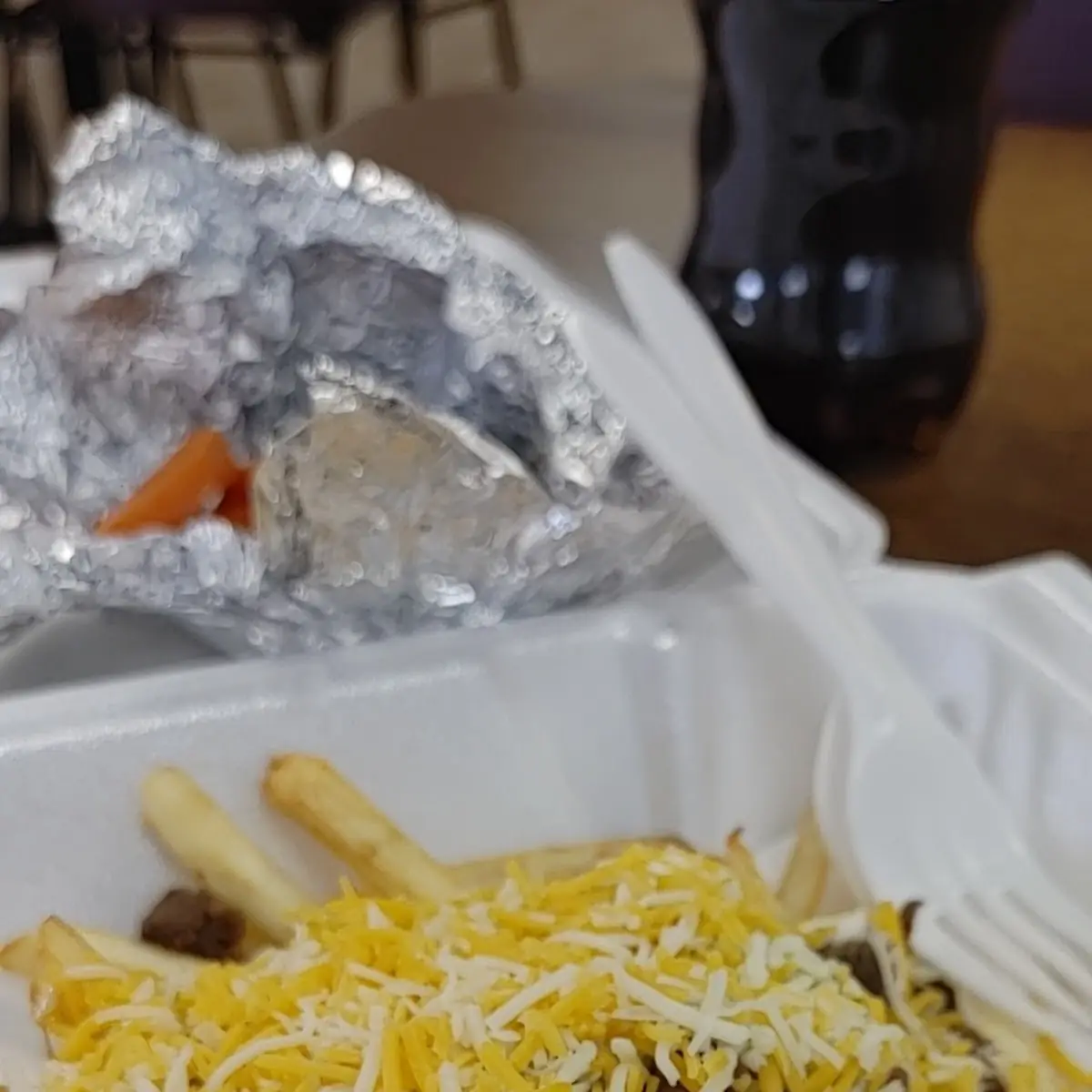 French Fries (Papas)